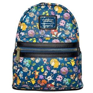 Loungefly Pokemon Mini Backpack